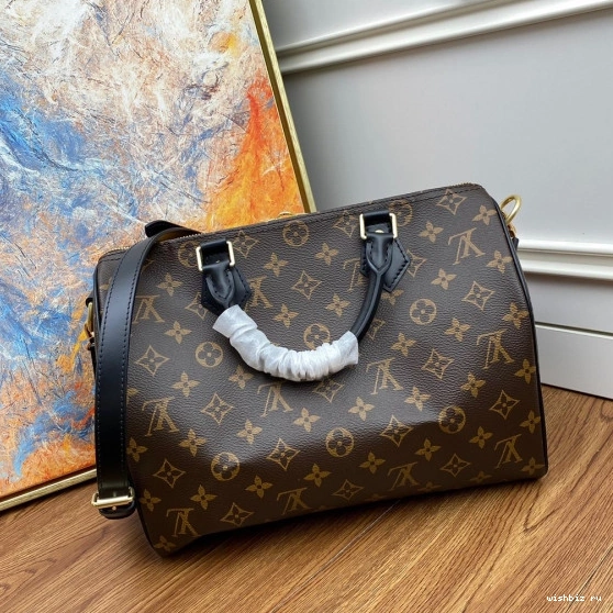 WIS 30 LOUIS VUITTON BANDOULIERE SPEEDY 0127